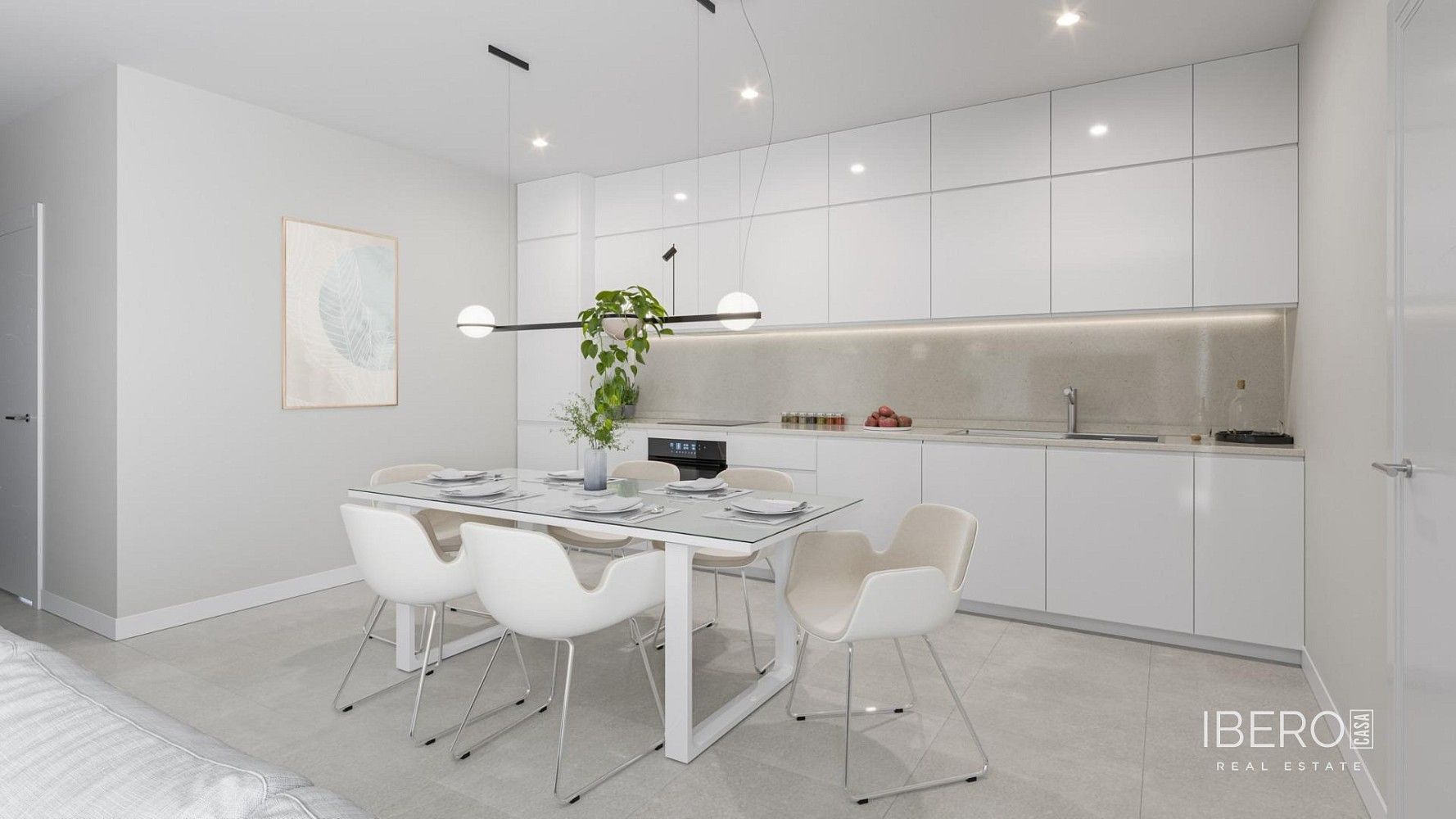Prodej rodinný dům - Puerto de Mazarron, ES, 80 m² - 5