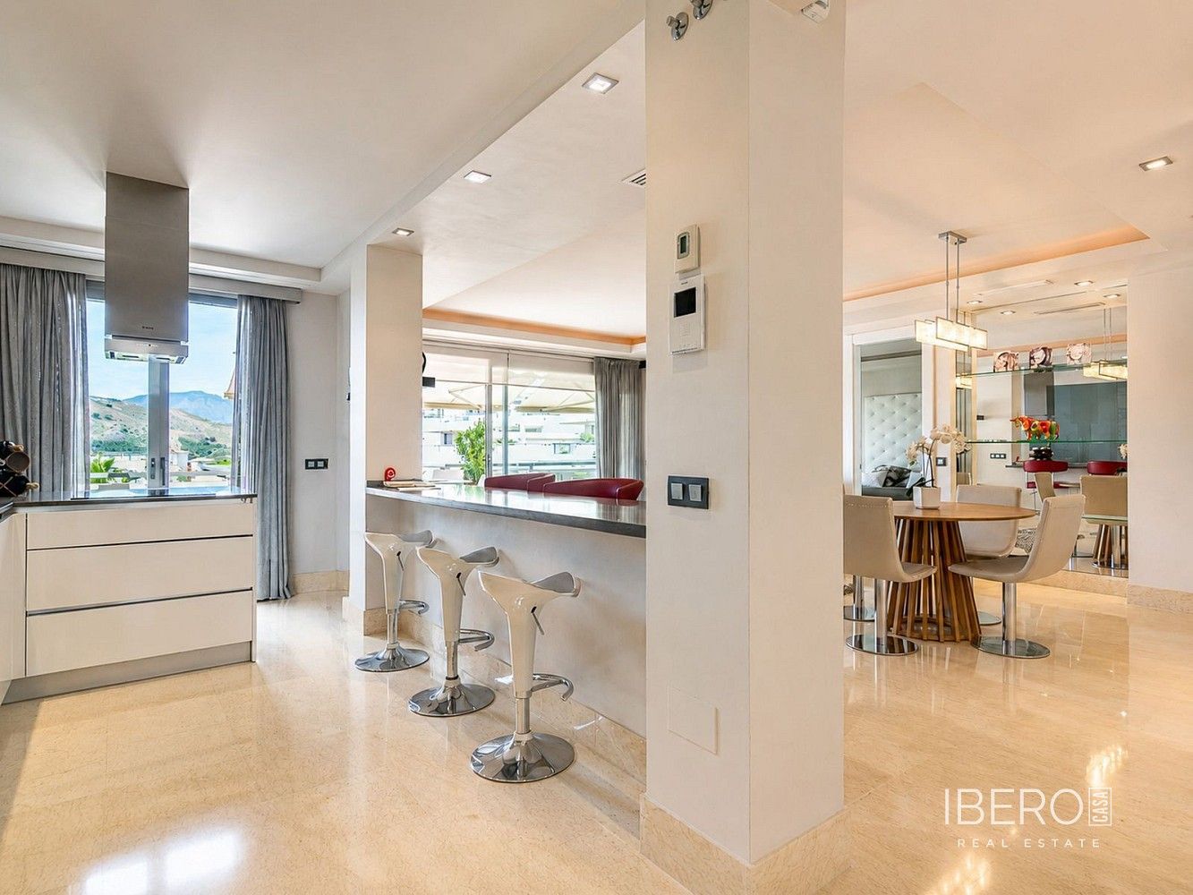4+kk, Benahavís, Španělsko, 129 m² - 2