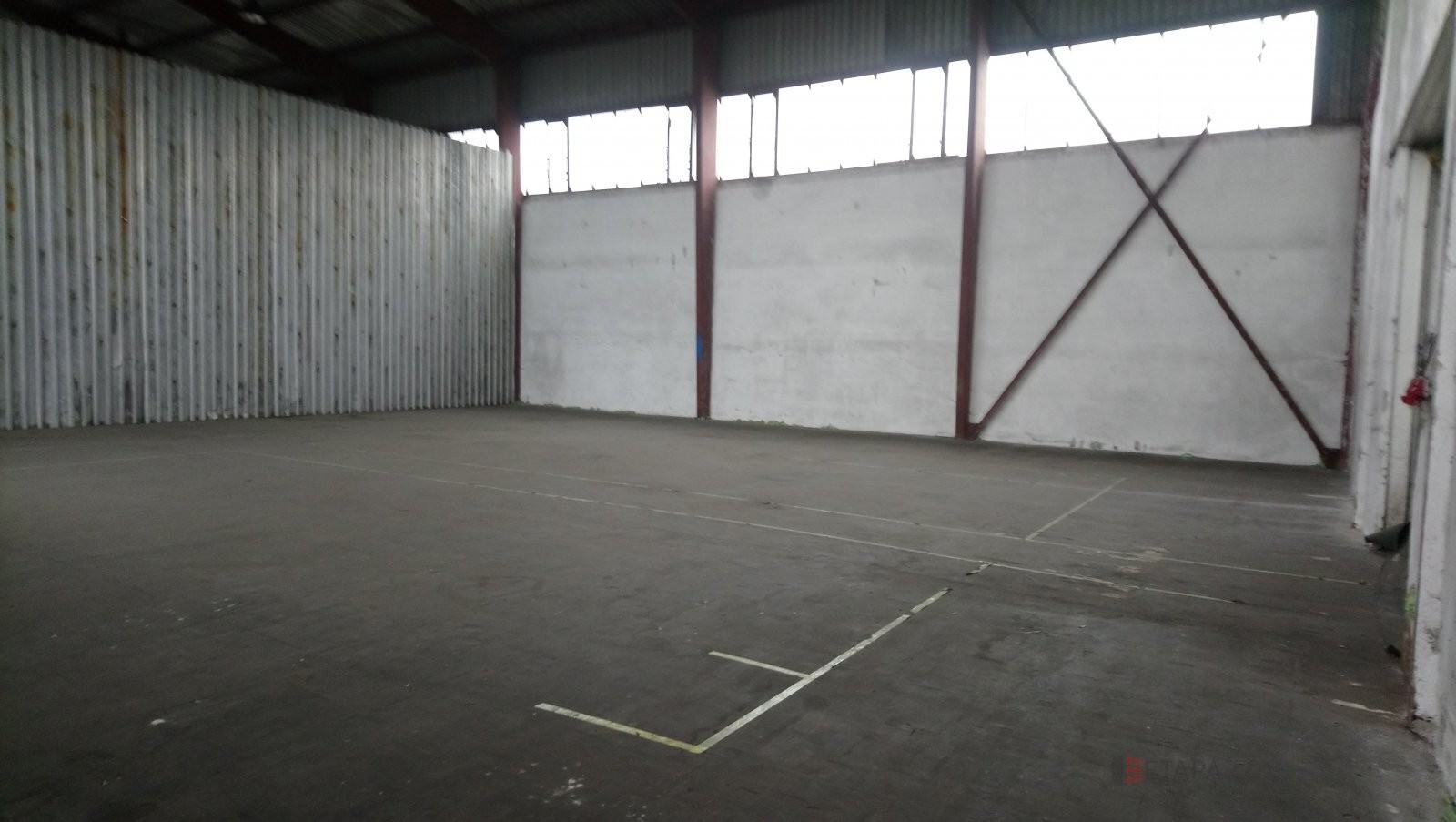 Sklad · 324 m² · Slapy - 3