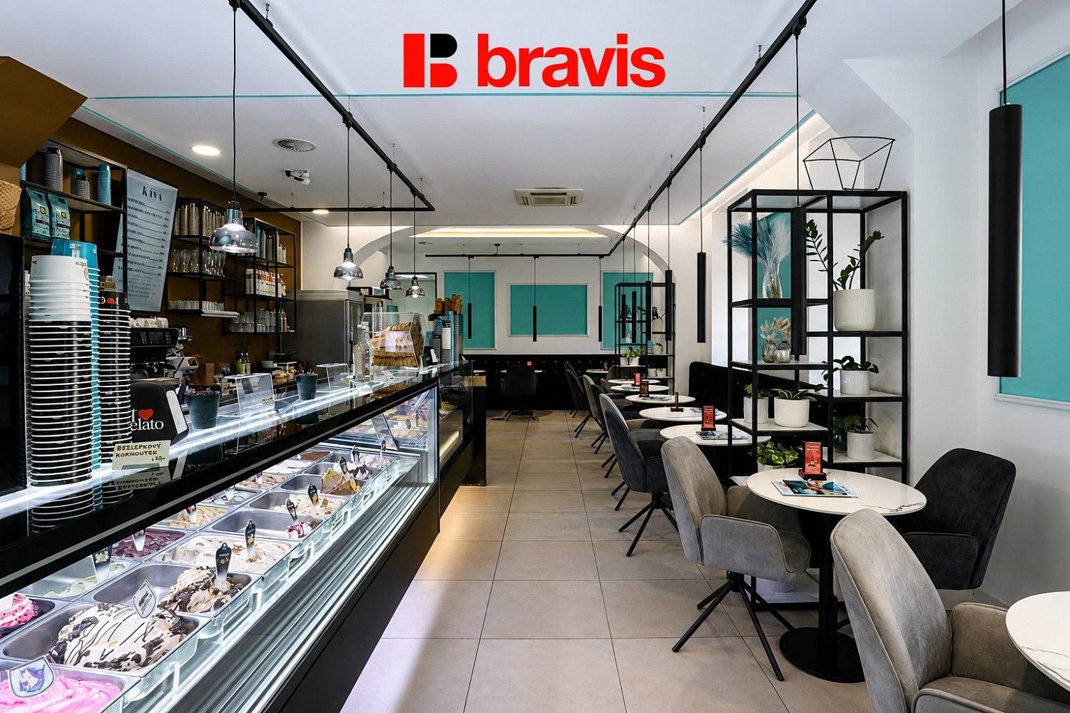 Obchodní prostory, Brno - Brno-město, okres Brno-město, Jihomoravský kraj, 101 m² - 1