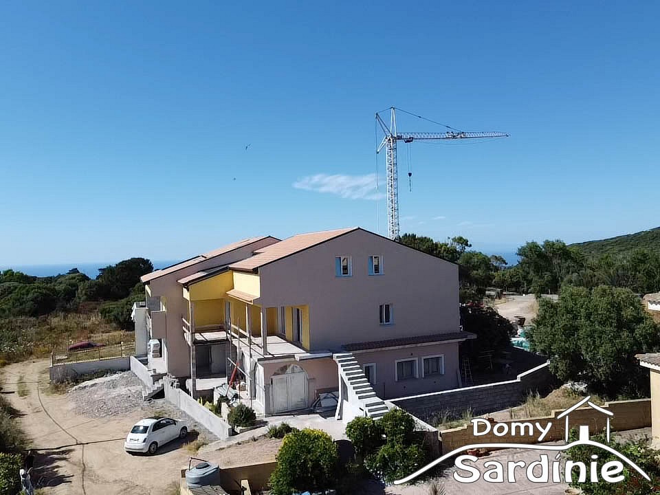 2+1, Trinitá D'Agultu, Sardinie, Itálie, 77 m² - 2