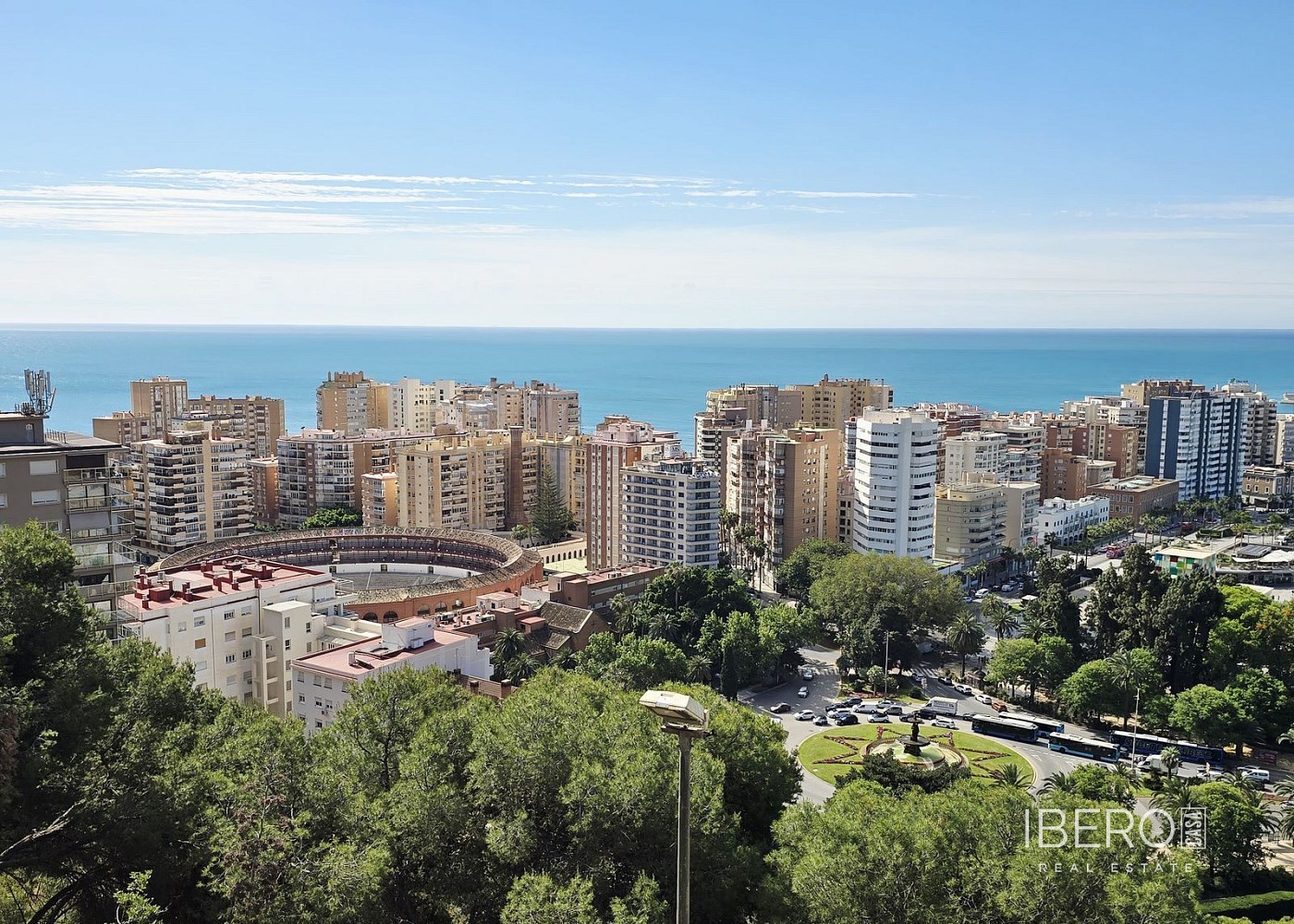 4+kk, Málaga Centro, Španělsko, 102 m² - 1