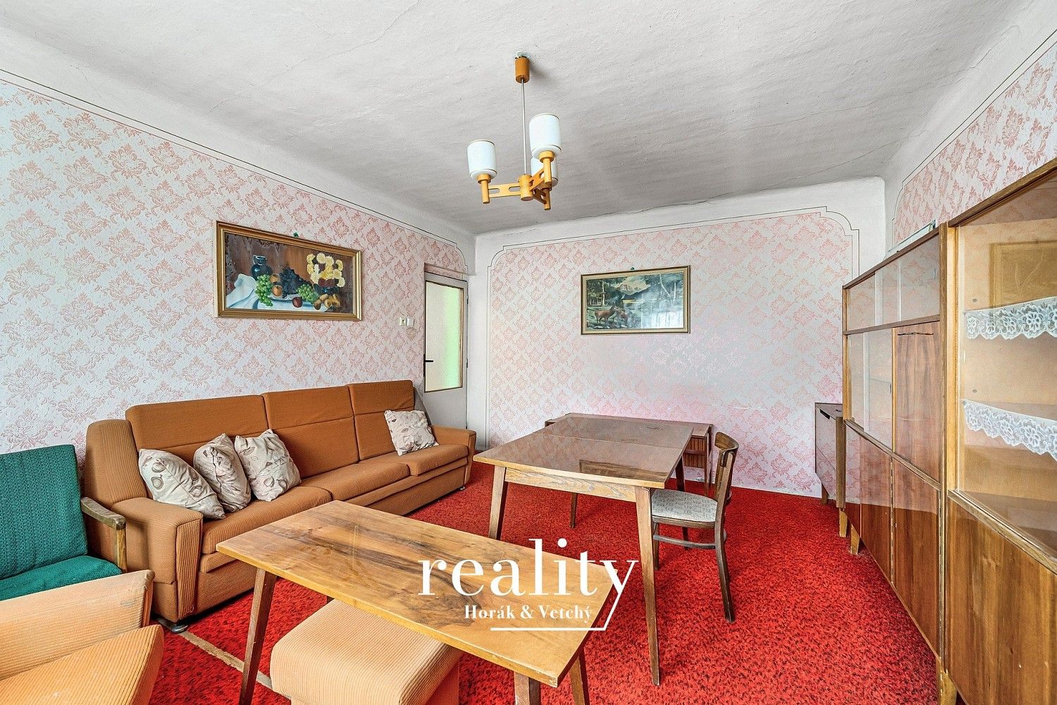 Prodej rodinný dům - Šanovská, Hrabětice, okres Znojmo, 110 m² - 5