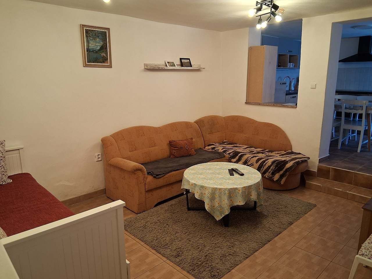 Chaty, Vrbice u Velkých Pavlovic, Jihomoravský kraj - 2