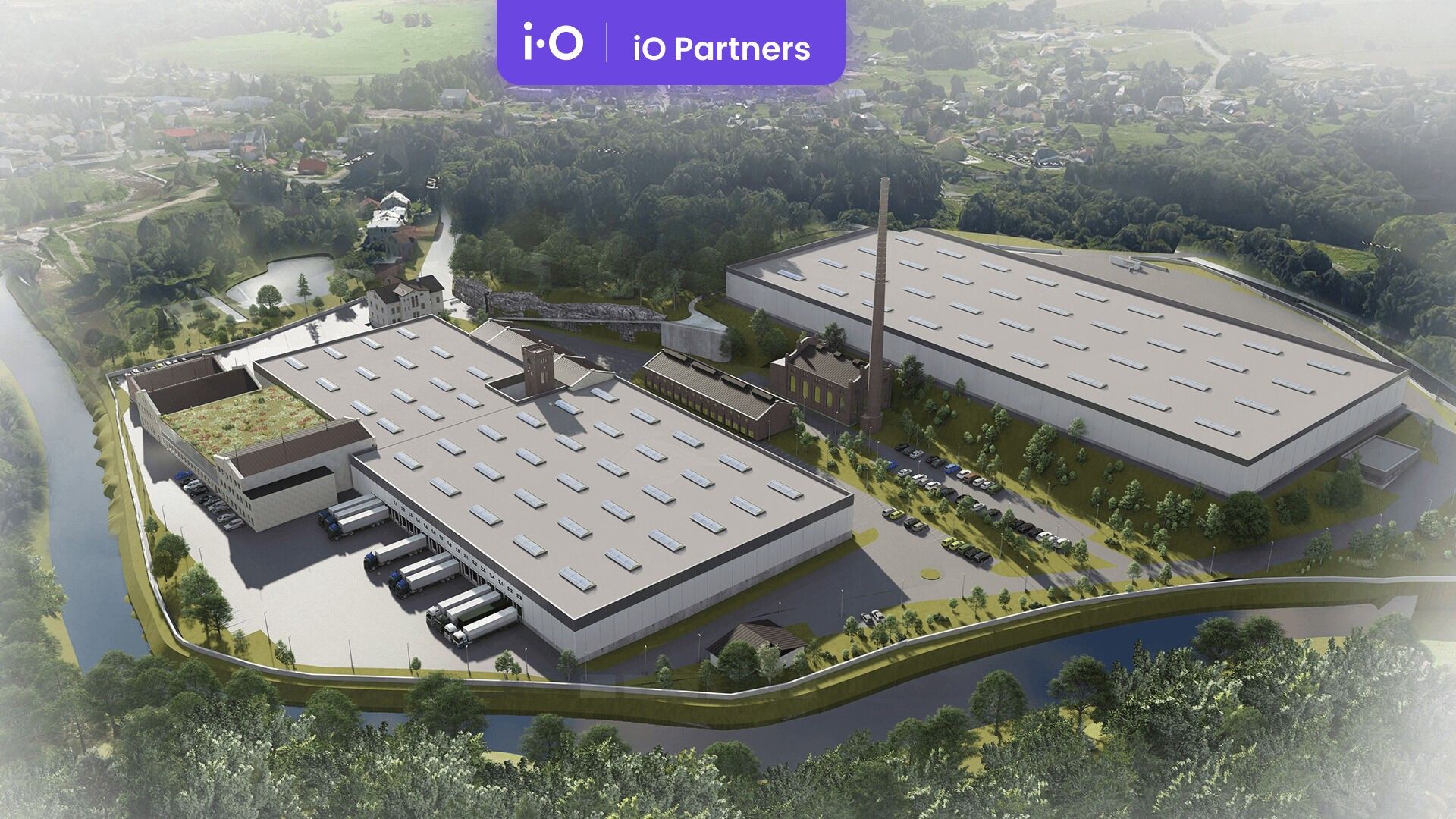 Sklad · 16 711 m² · Tovární, Frýdlant - 4