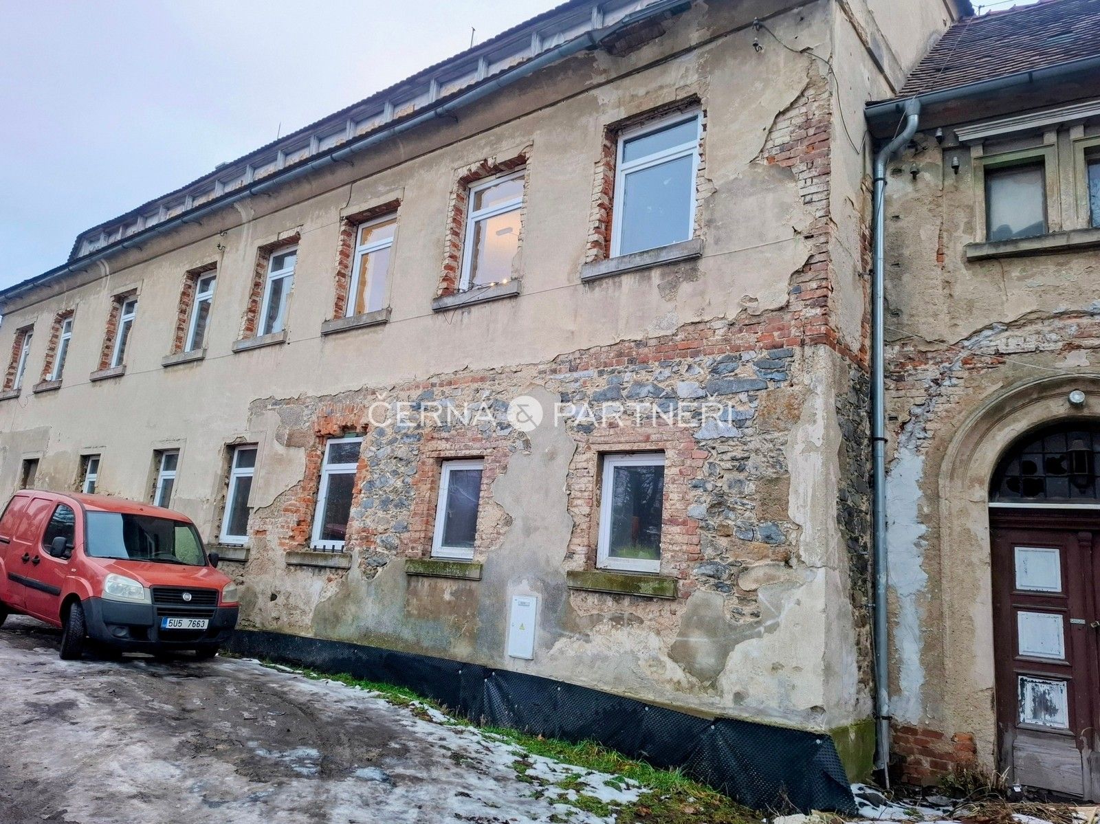Prodej rodinný dům - Novoměstská, Varnsdorf, 540 m²