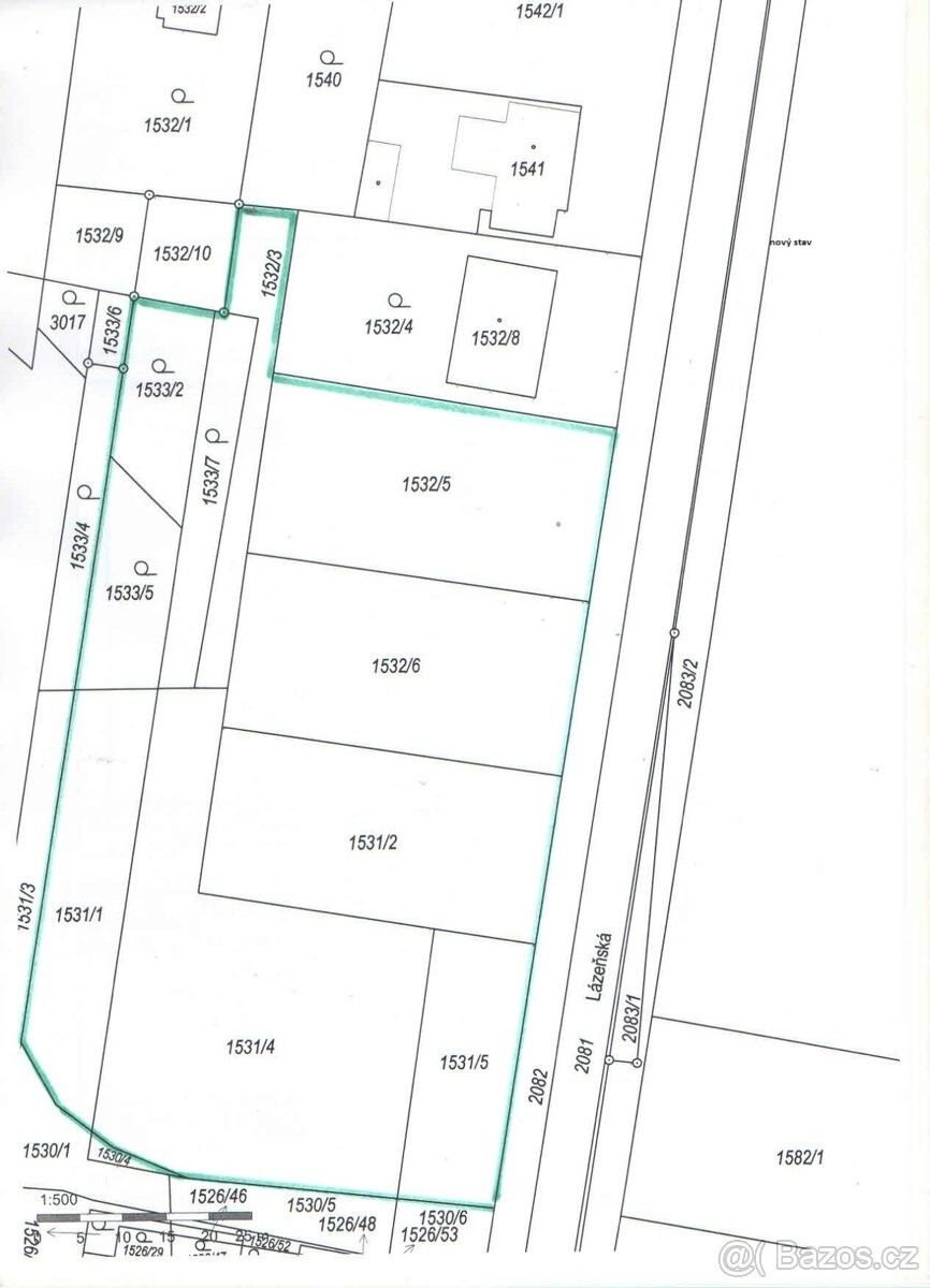 Prodej pozemek - Sadská, 289 12, 5 284 m²