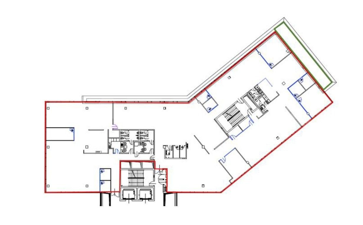 Kancelář · 548 m² · Českomoravská, Praha - 3