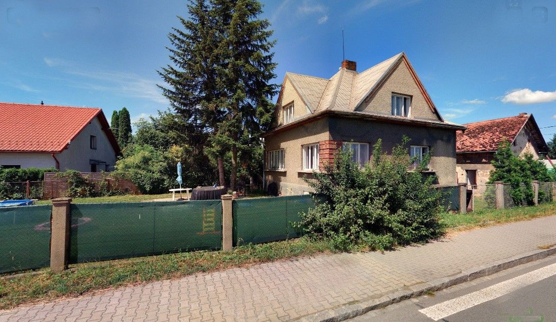 Rodinné domy, Ostrava, 720 00