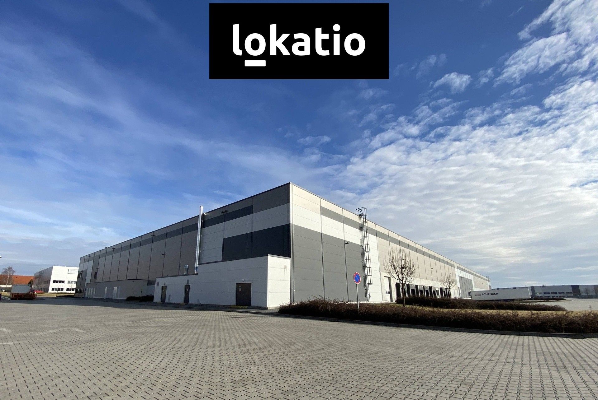 Sklady, Olomouc, 8 100 m² - 2