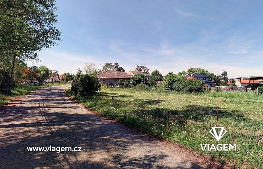 Pozemek pro bydlení · Dobrovice, okres Mladá Boleslav - 4