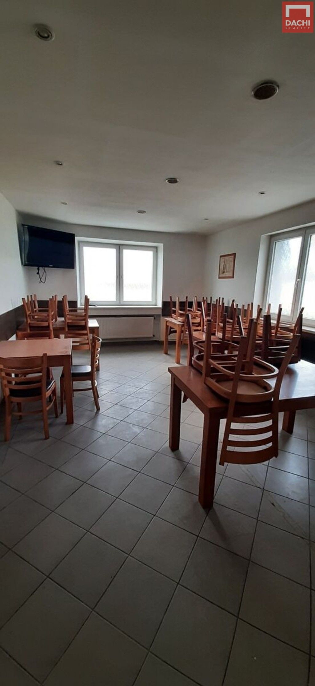 Pronájem restaurace - Bohuňovice, 135 m²