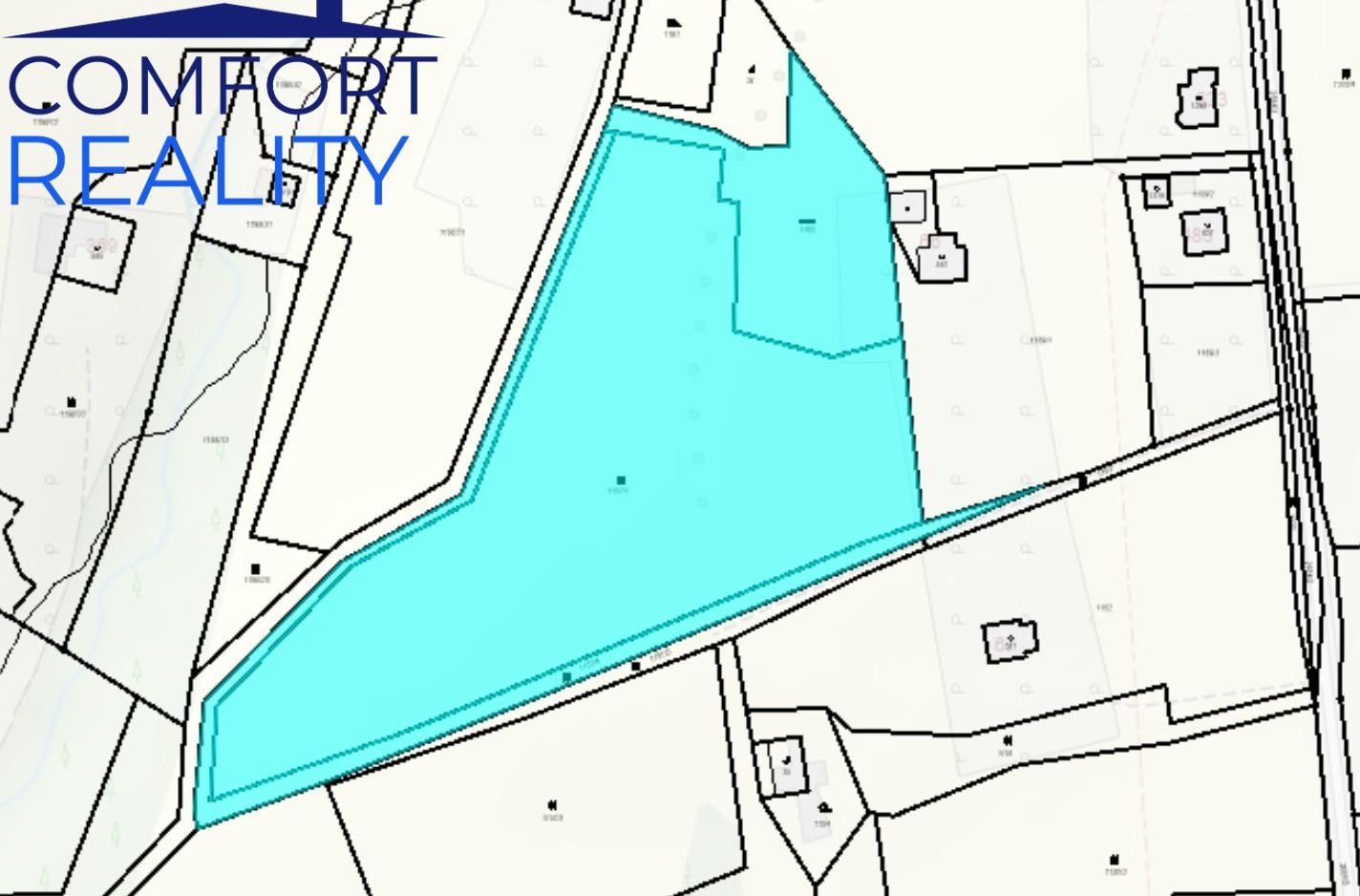 Zemědělské pozemky, Nýdek, 14 415 m²