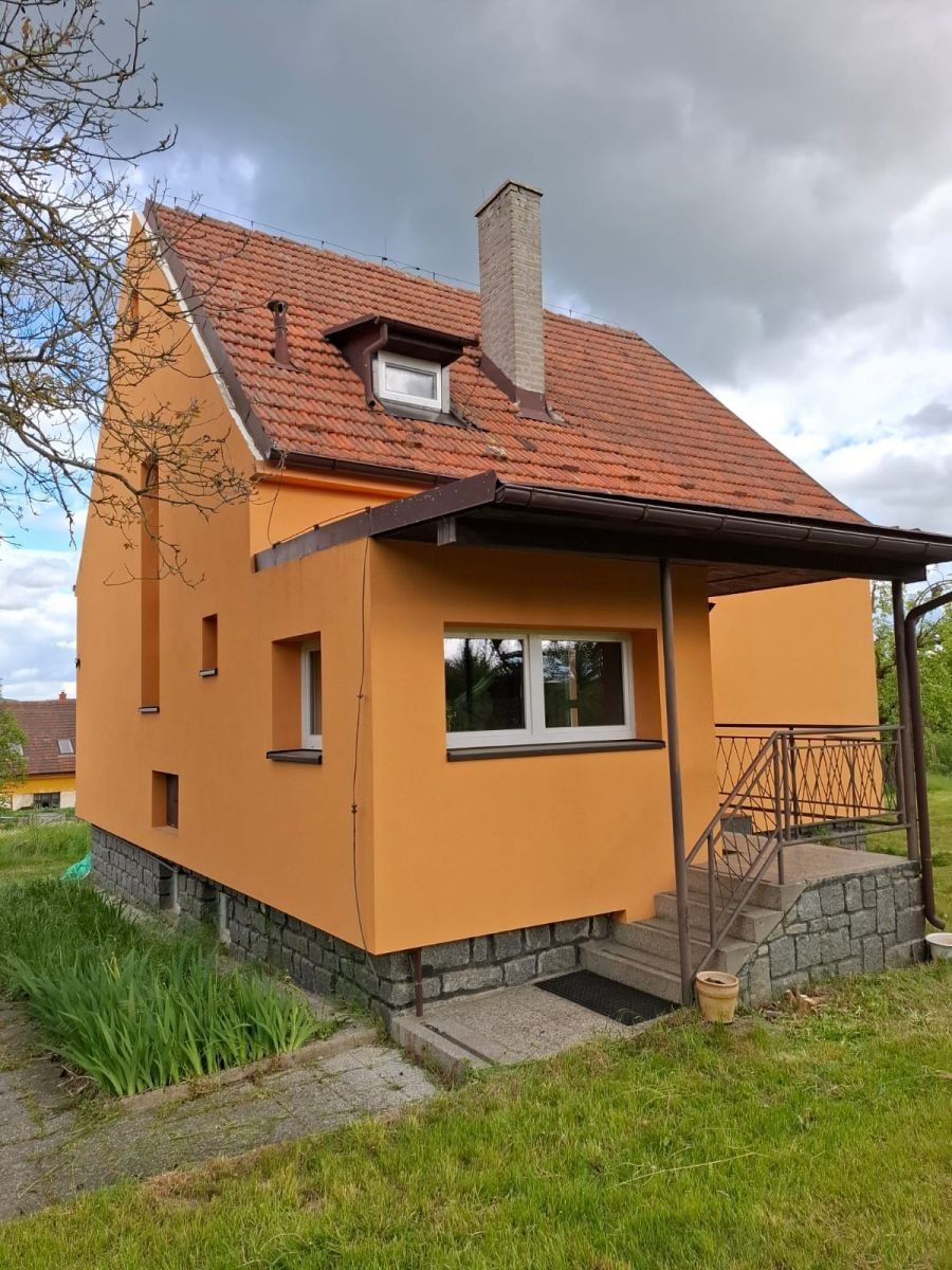 Prodej rodinný dům - Nalžovice - Nalžovické Podhájí, Středočeský kraj, 178 m² - 2
