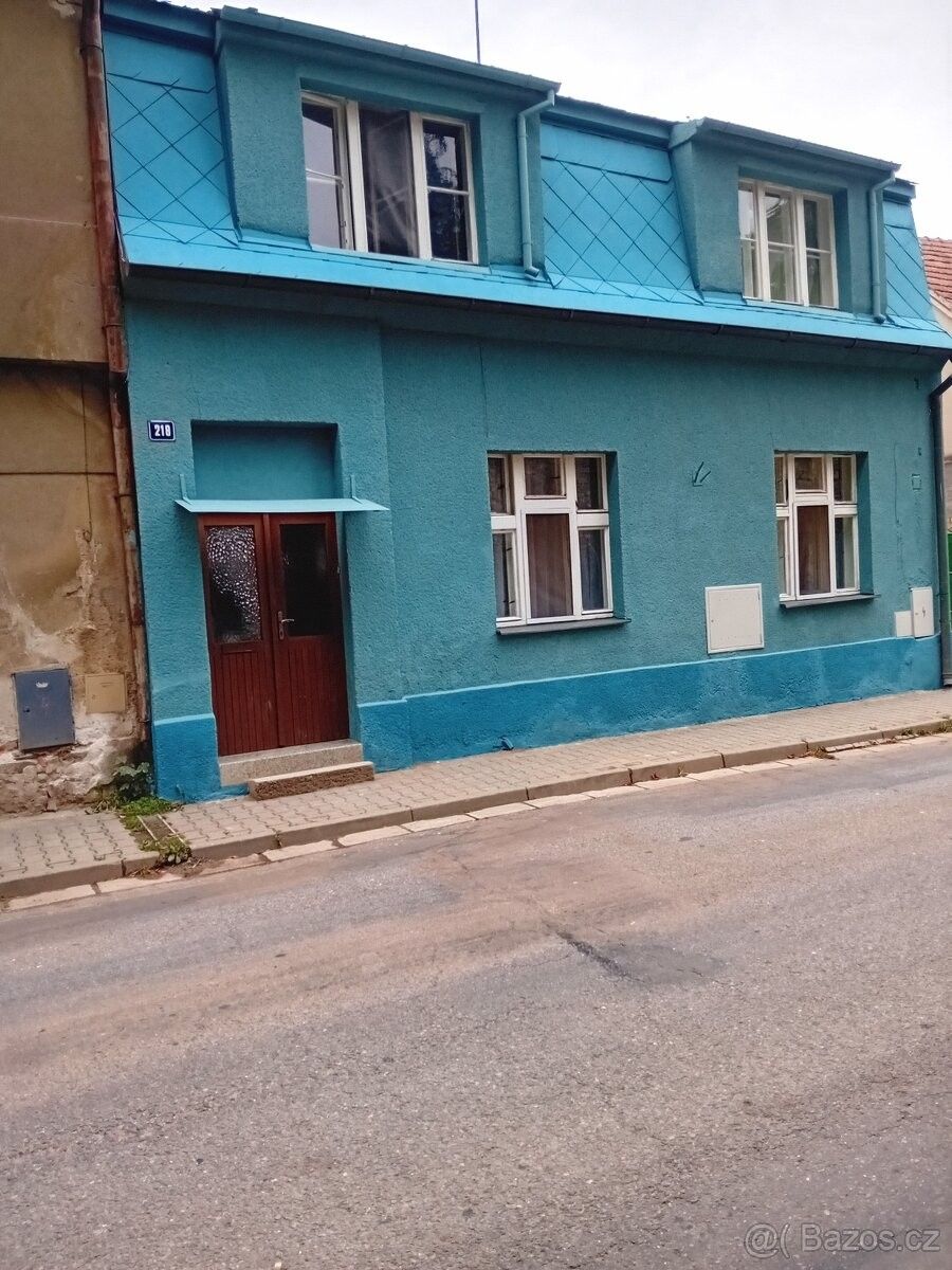 Rodinné domy, Mladá Vožice, 391 43