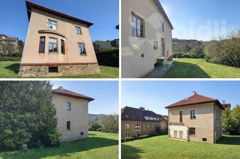 Vily, Pod svahem 279, Praha Braník, 250 m² - 2