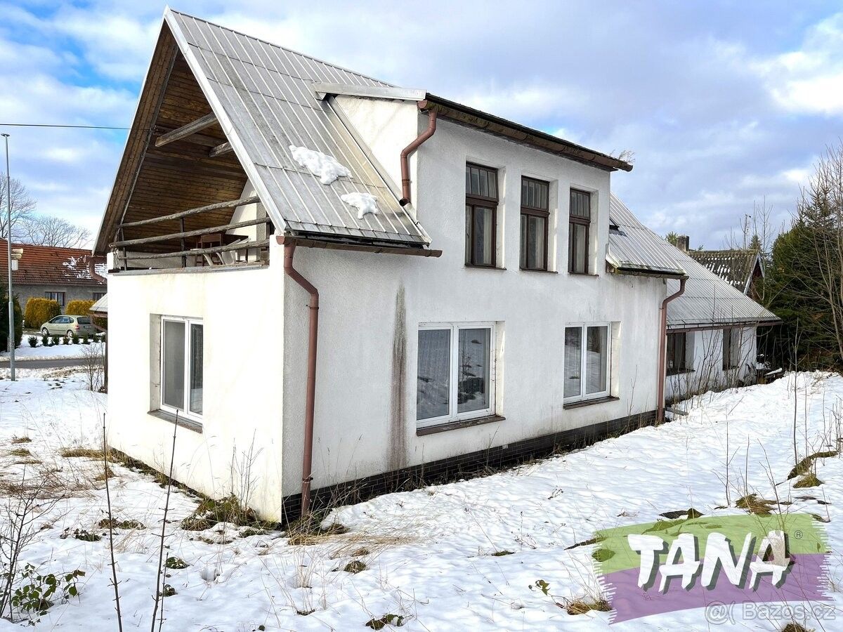 Prodej rodinný dům - Polička, 572 01