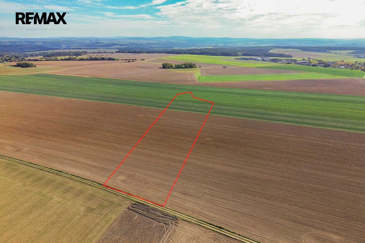 Zemědělské pozemky, Kožlany, okres Plzeň-sever - 2