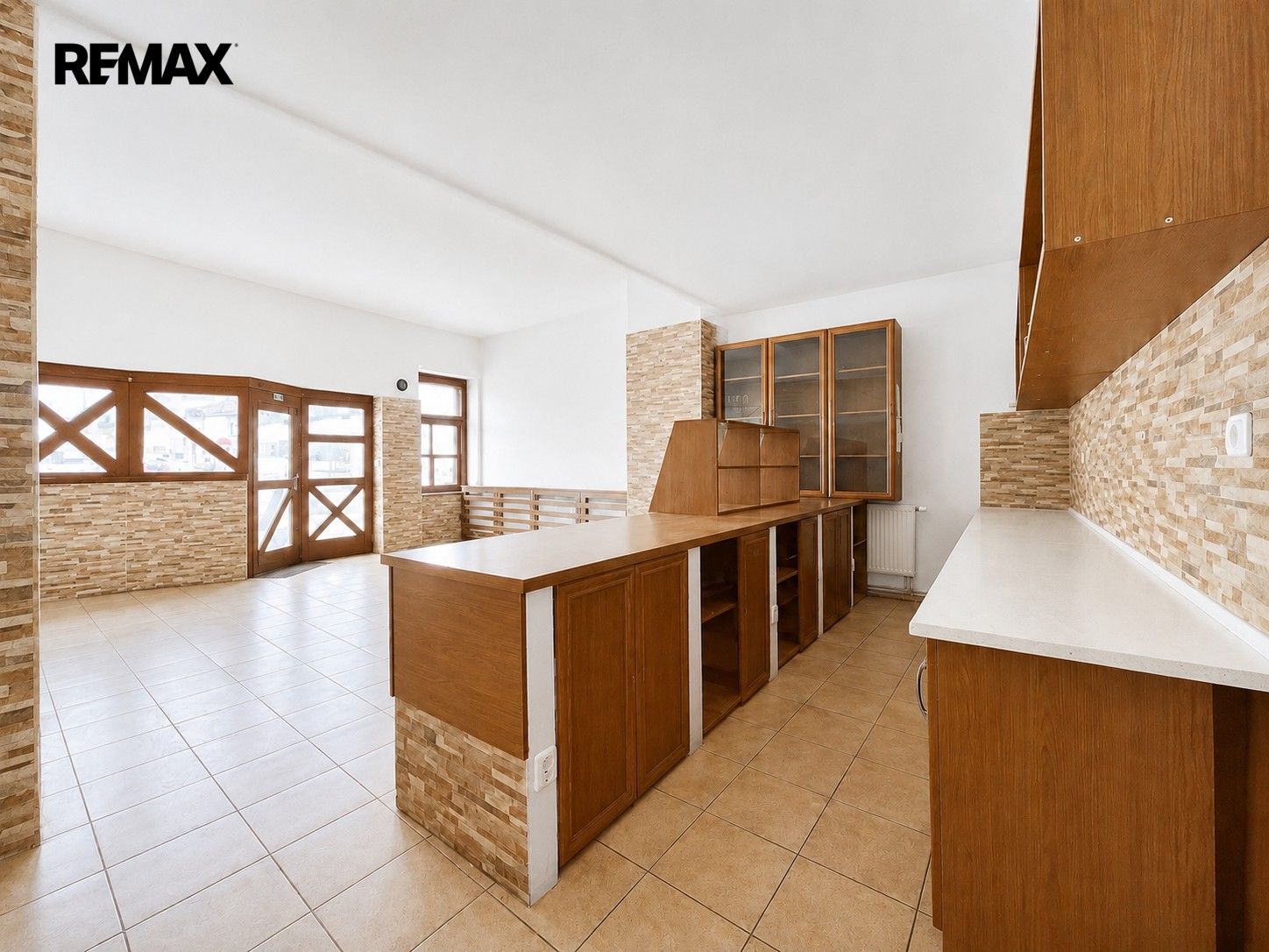 Obchodní prostory, náměstí Českého Ráje 135, Turnov, 126 m² - 2
