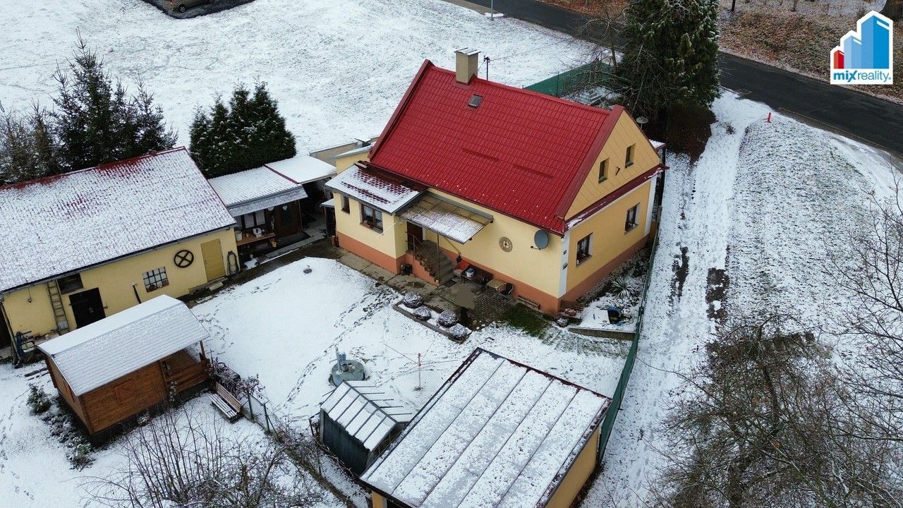 Rodinné domy, Masarykova, Poběžovice, 100 m²