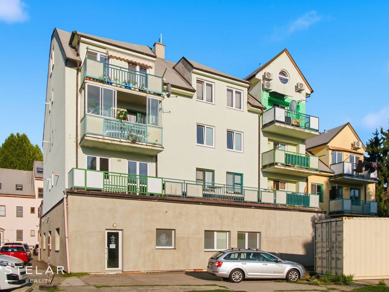 2+kk, Kyjov, okres Hodonín, Jihomoravský kraj, 63 m² - 1
