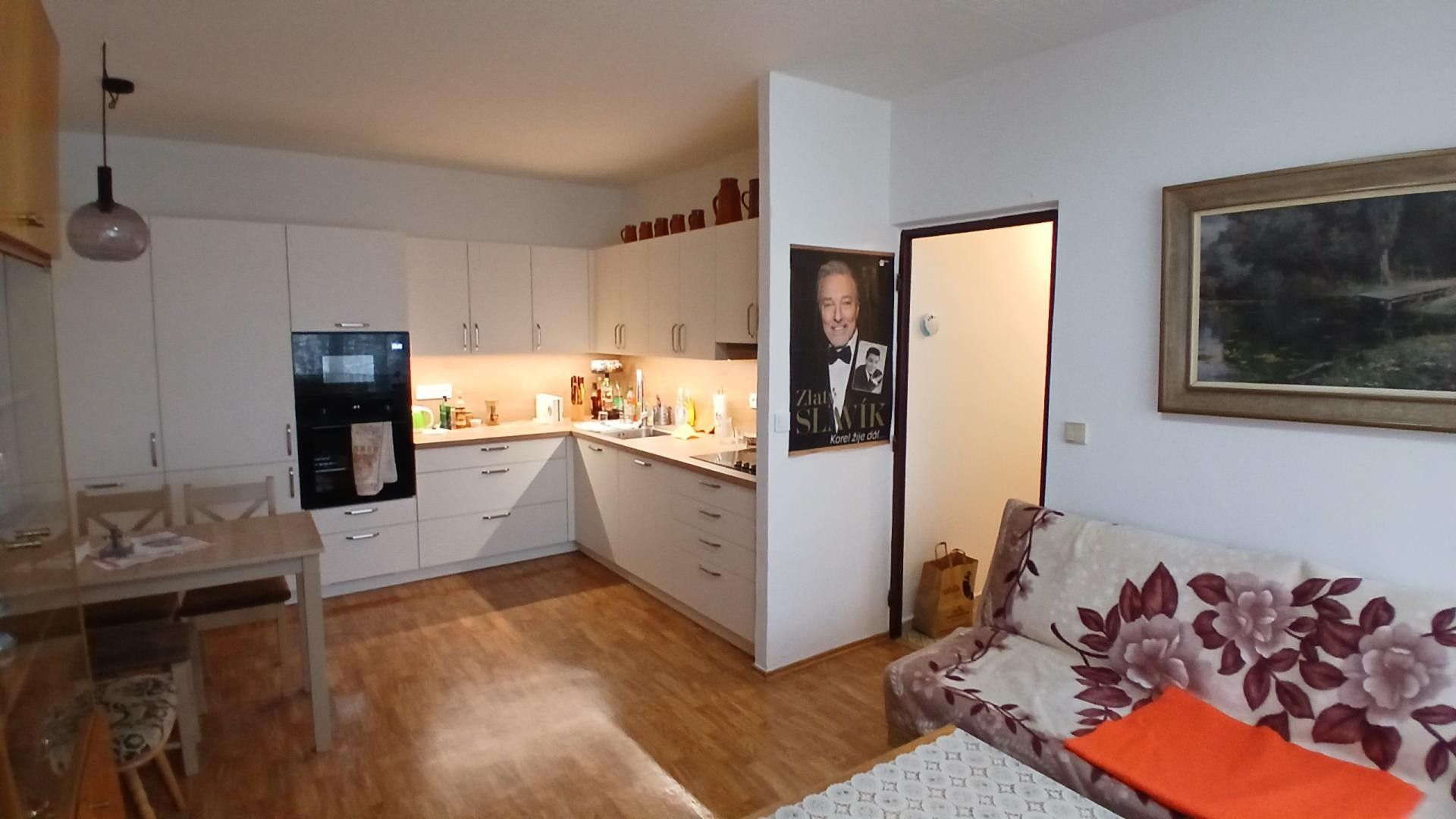 2+kk, Havelkova, Brno, 45 m²