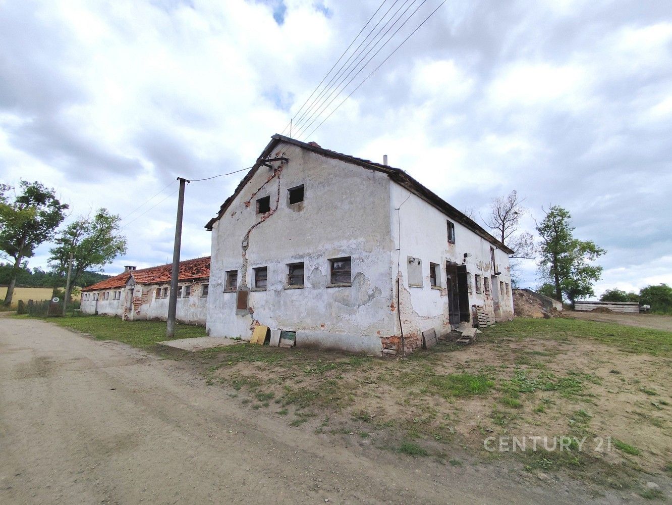 Zemědělský objekt, 350 m²