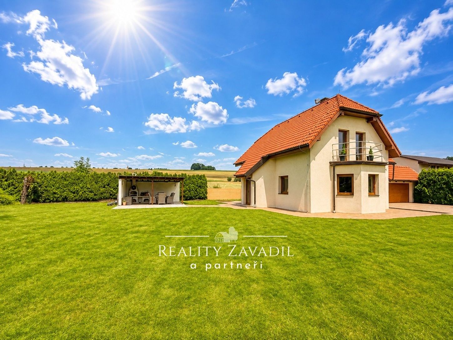 Rodinné domy, Všestary Rozběřice, 155 m² - 1