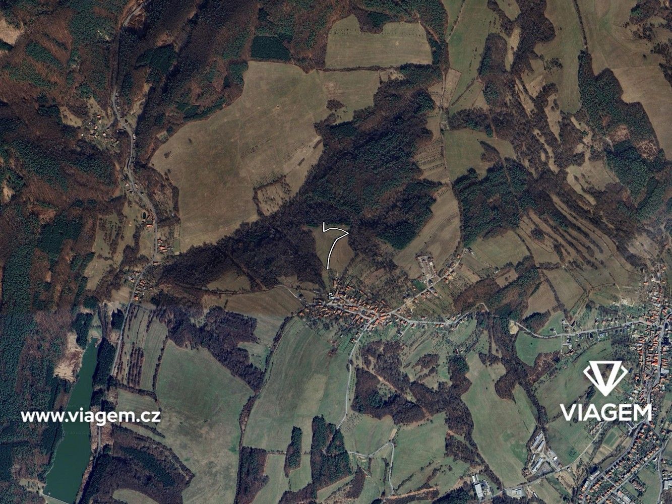 Zahrada · Luhačovice, okres Zlín, Zlínský kraj - 3