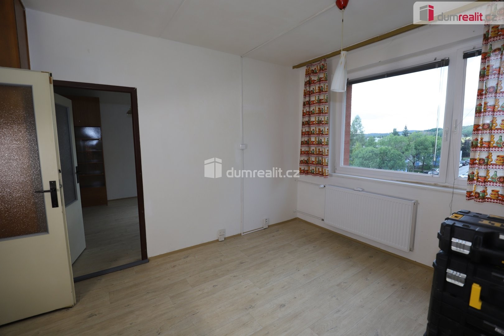 Pronájem byt 1+1 - Dvořákova, Cheb, 36 m² - 5