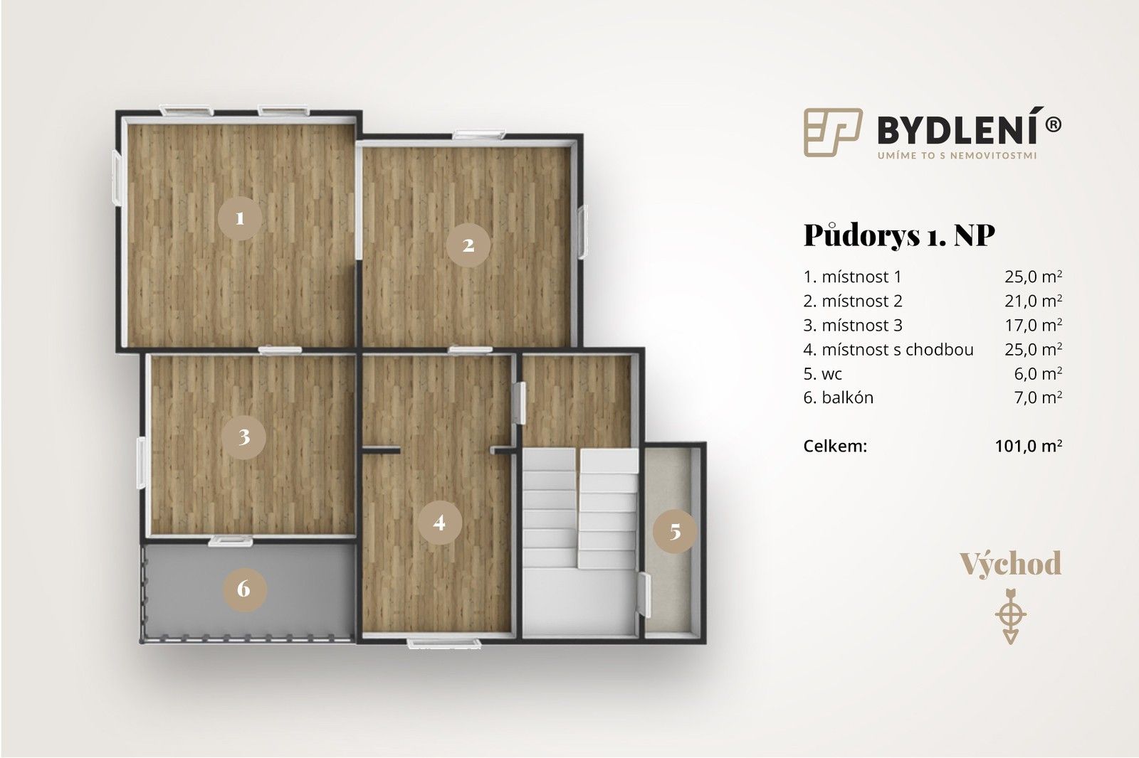 Pronájem komerční - Tyršova, Duchcov, 350 m²
