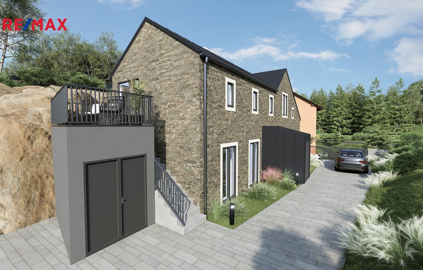 Prodej rodinný dům - Kovanec, 65 m²