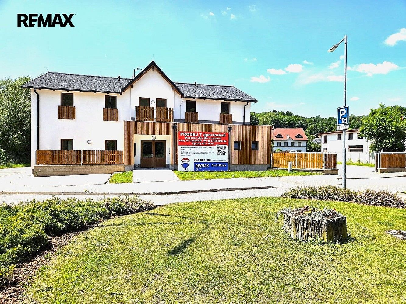 Byt 2+kk · 55 m² · Nádražní, Svoboda nad Úpou, okres Trutnov - 4