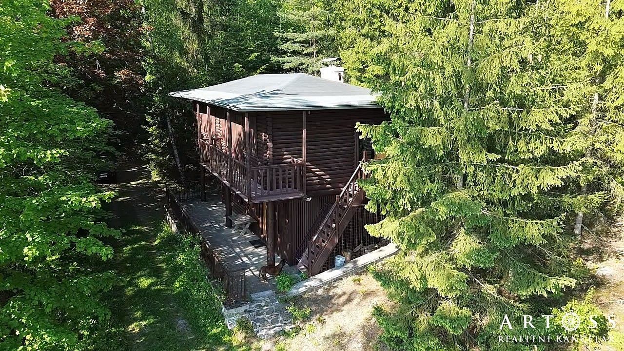 Chalupy, Městečko Trnávka - Lázy, okres Svitavy, Pardubický kraj, 135 m² - 1