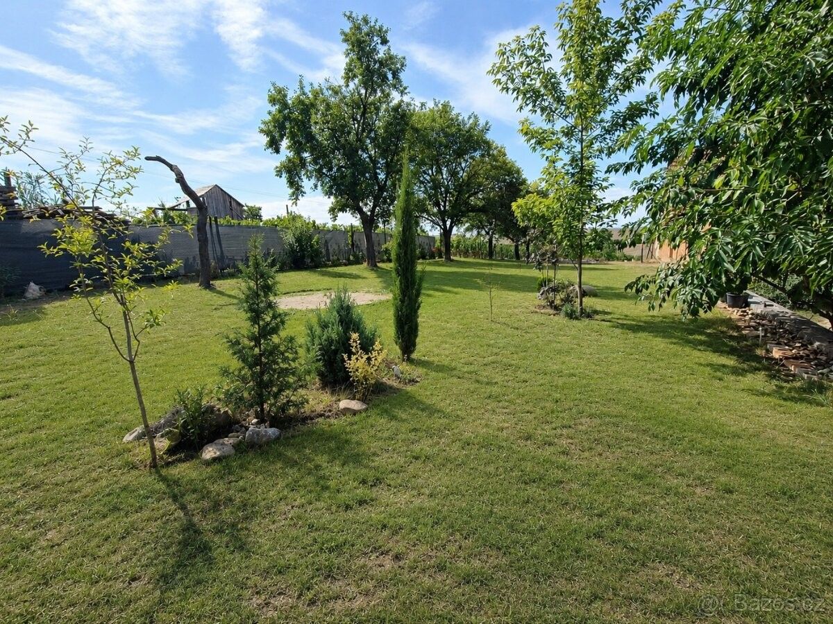 Pozemky pro bydlení, Bořetice u Hustopečí, 691 08 - 2