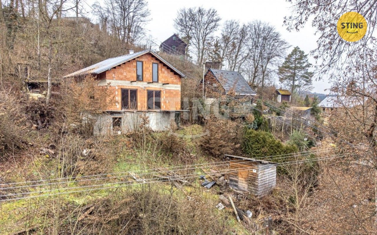 Rodinné domy, Dědkův mlýn, Unhošť, 72 m²