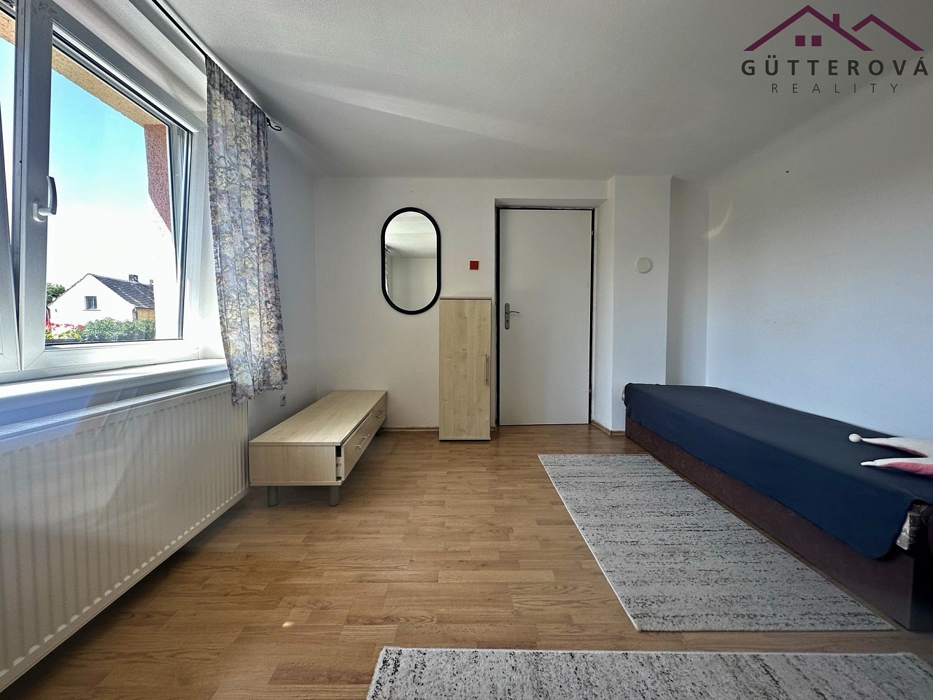 Pronájem byt 2+kk - Holýšov, okres Plzeň-Jih, 45 m² - 5
