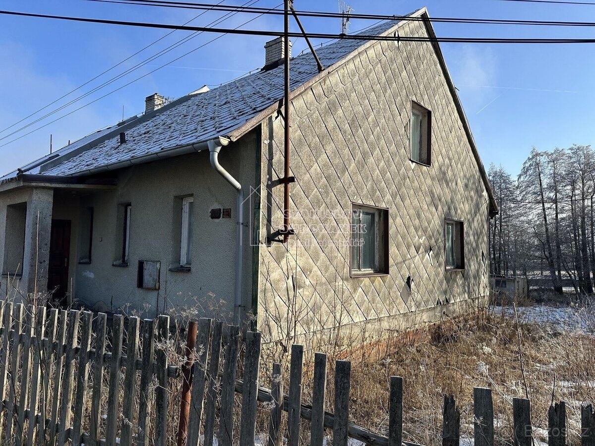 Rodinné domy, Sokolov, 356 01