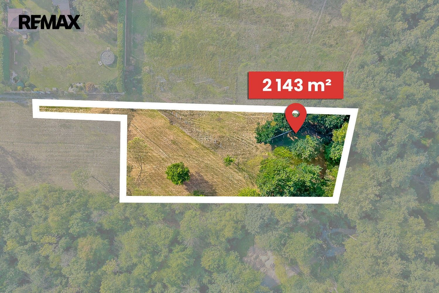 Prodej zahrada - Praha, Hlavní město Praha - 2