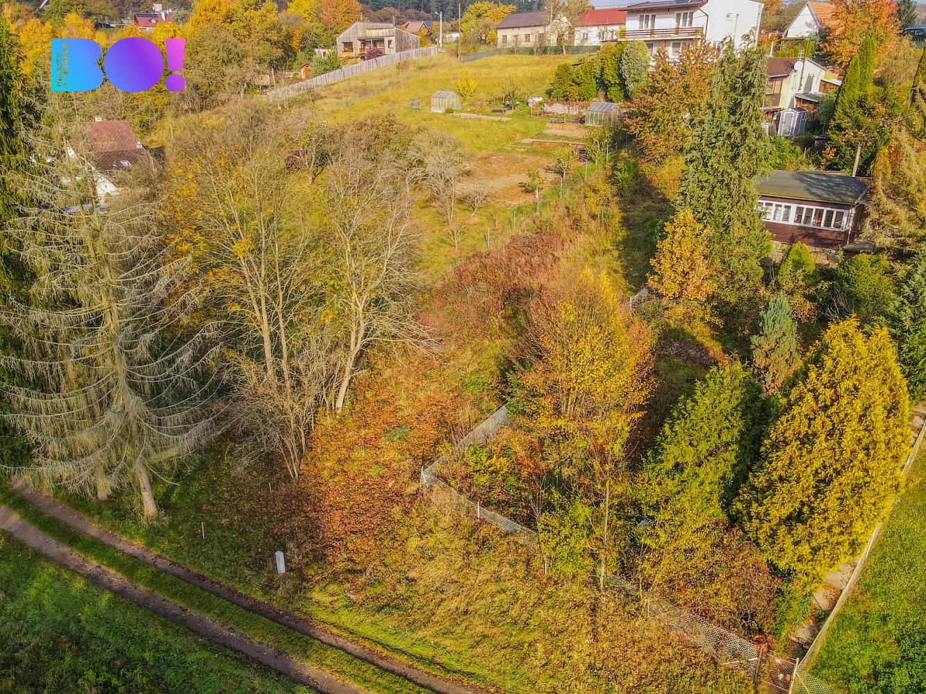 Zahrady, Ptení, okres Prostějov, Olomoucký kraj - 2