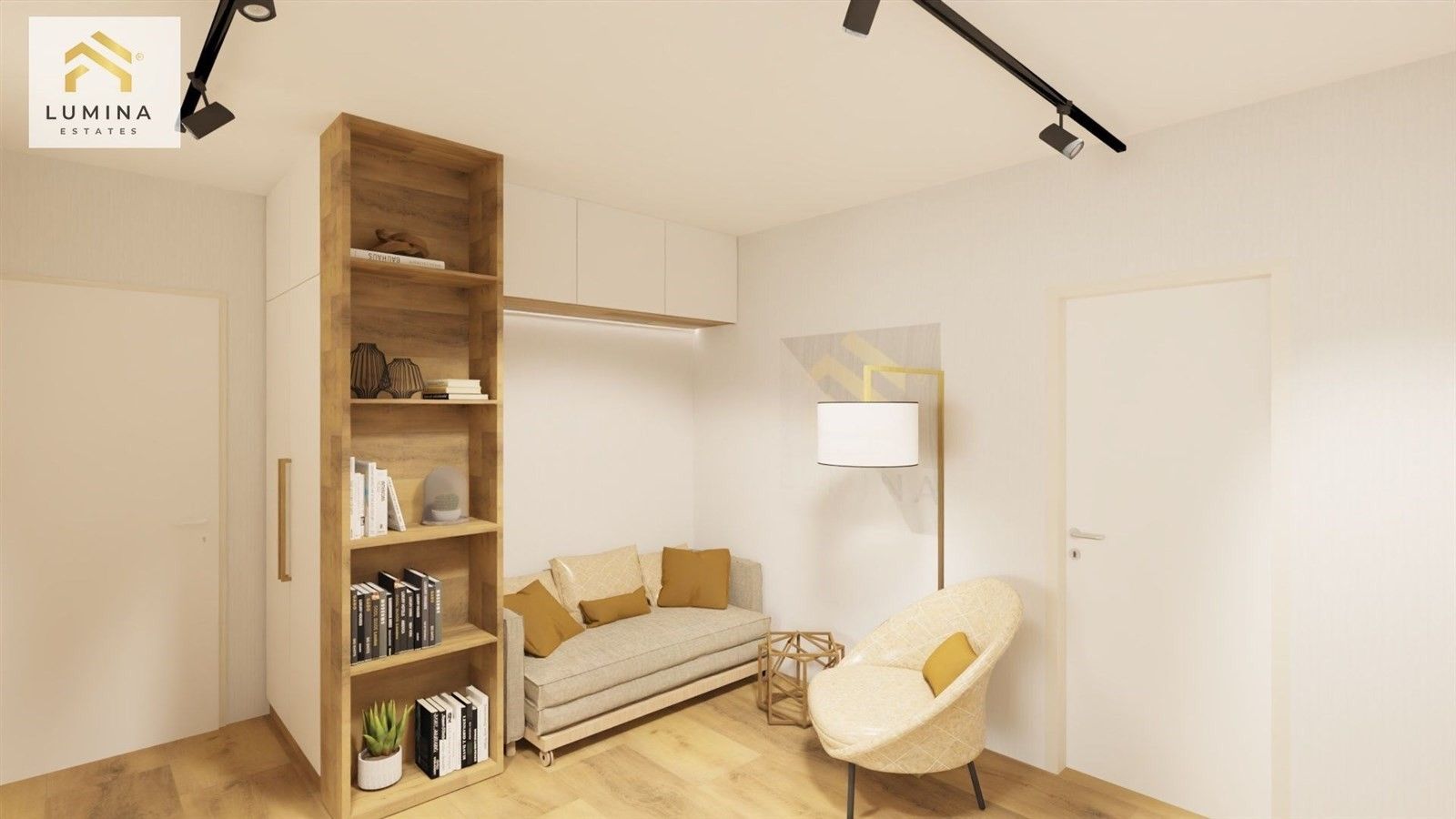 Prodej byt 1+kk - Předboj, 41 m²