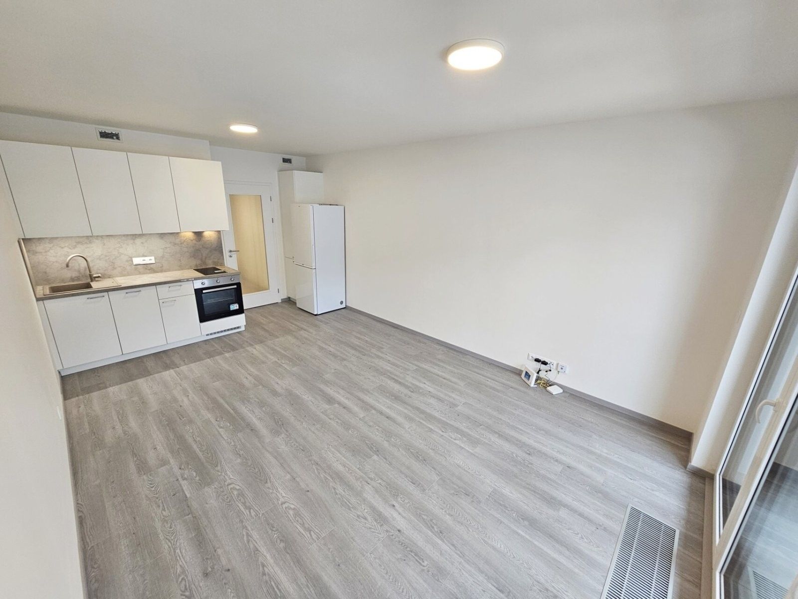 1+kk, Poděbradská,Hloubětín,Praha, 33 m²