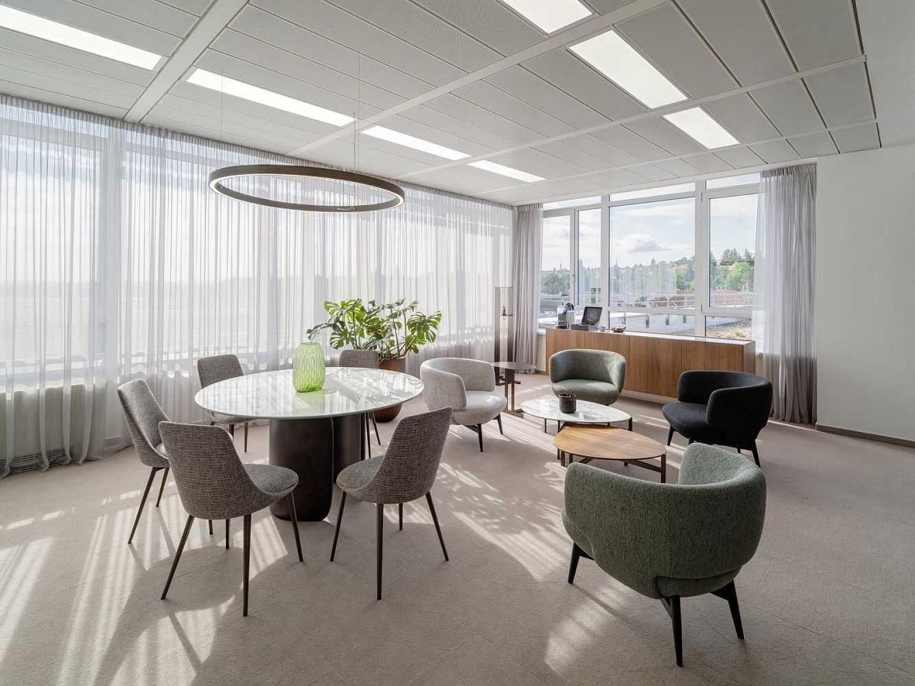 Kancelář · 477 m² · Evropská, Praha 6 - Dejvice - 3