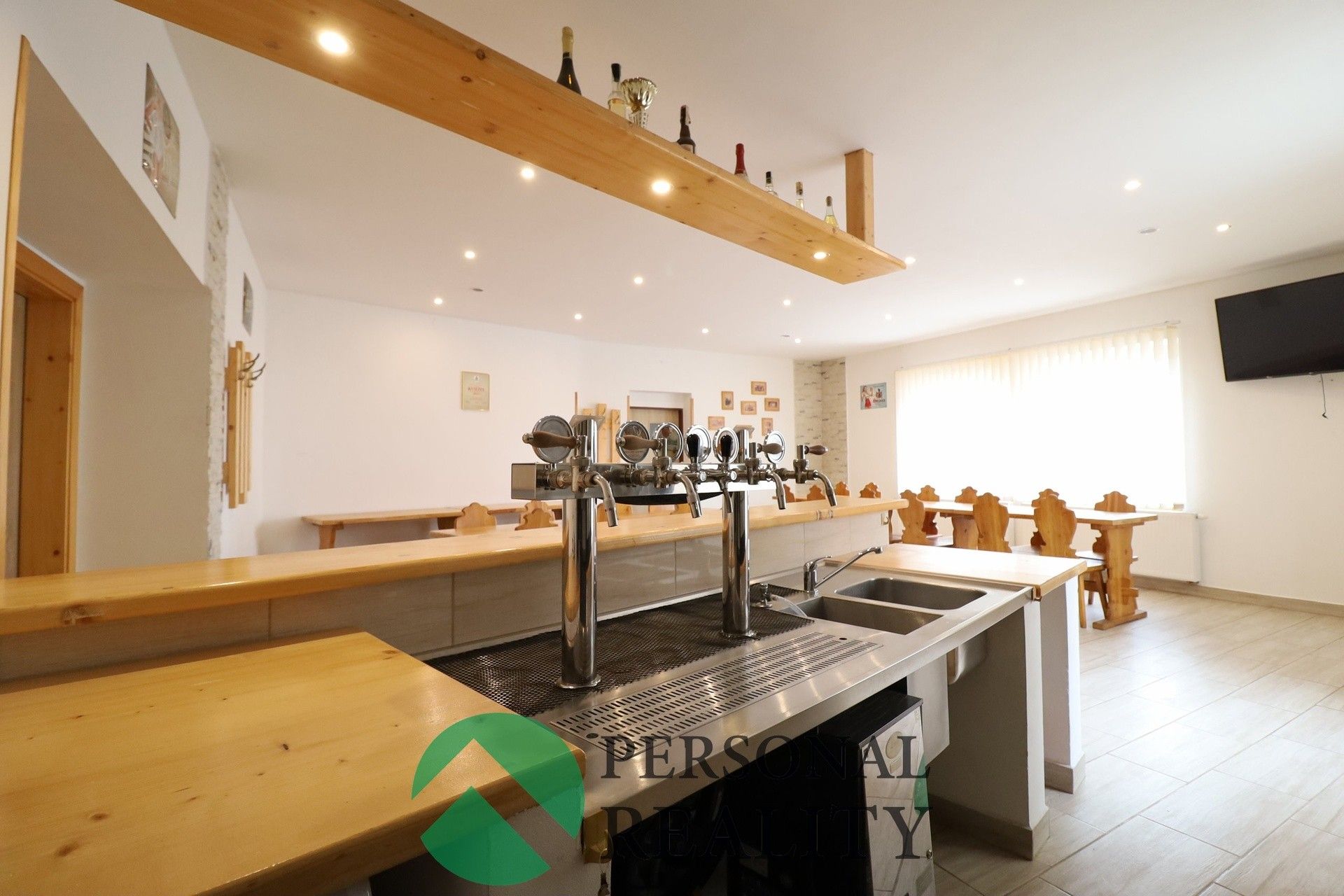 Prodej restaurace - Vilémov, 600 m²