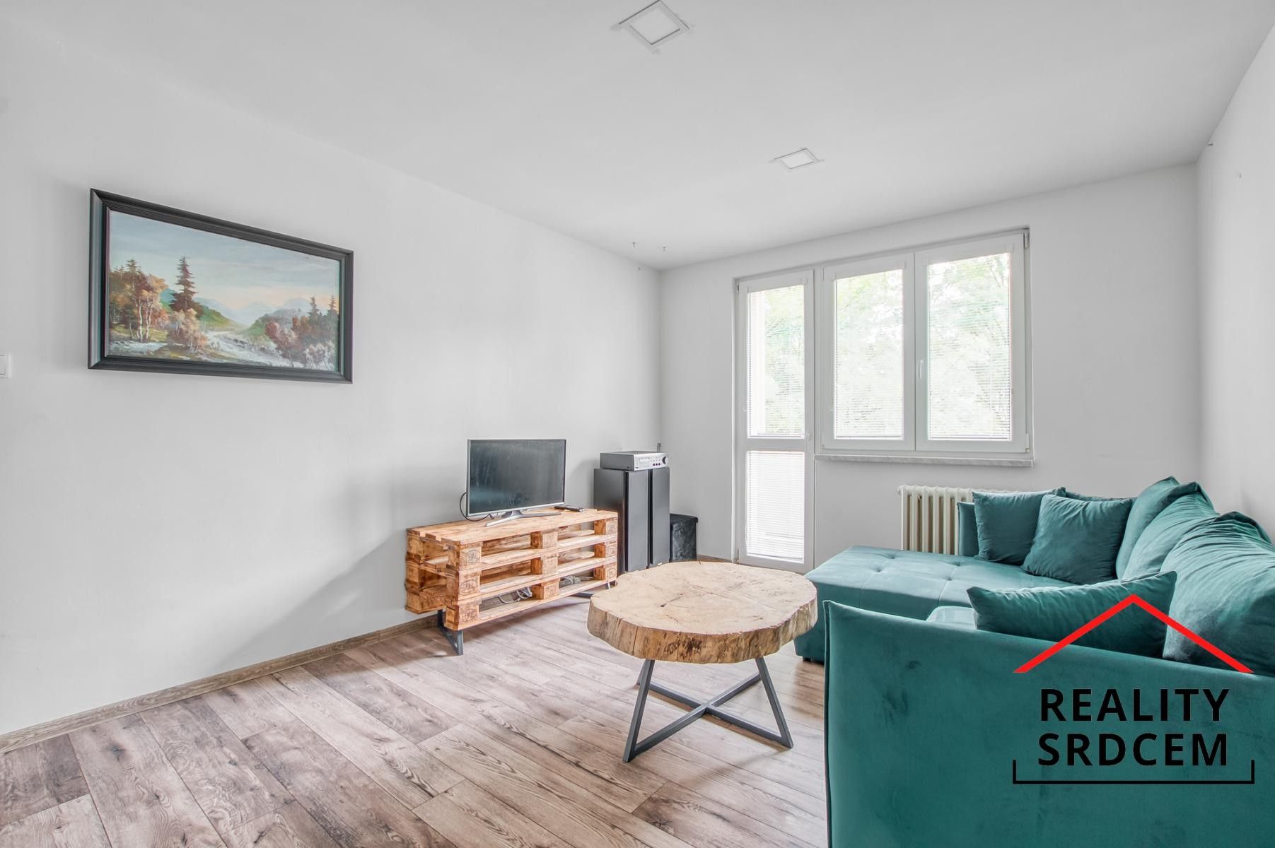 Byt 2+1 · 51 m² · Frýdlantská, Frýdek-Místek Místek - 3