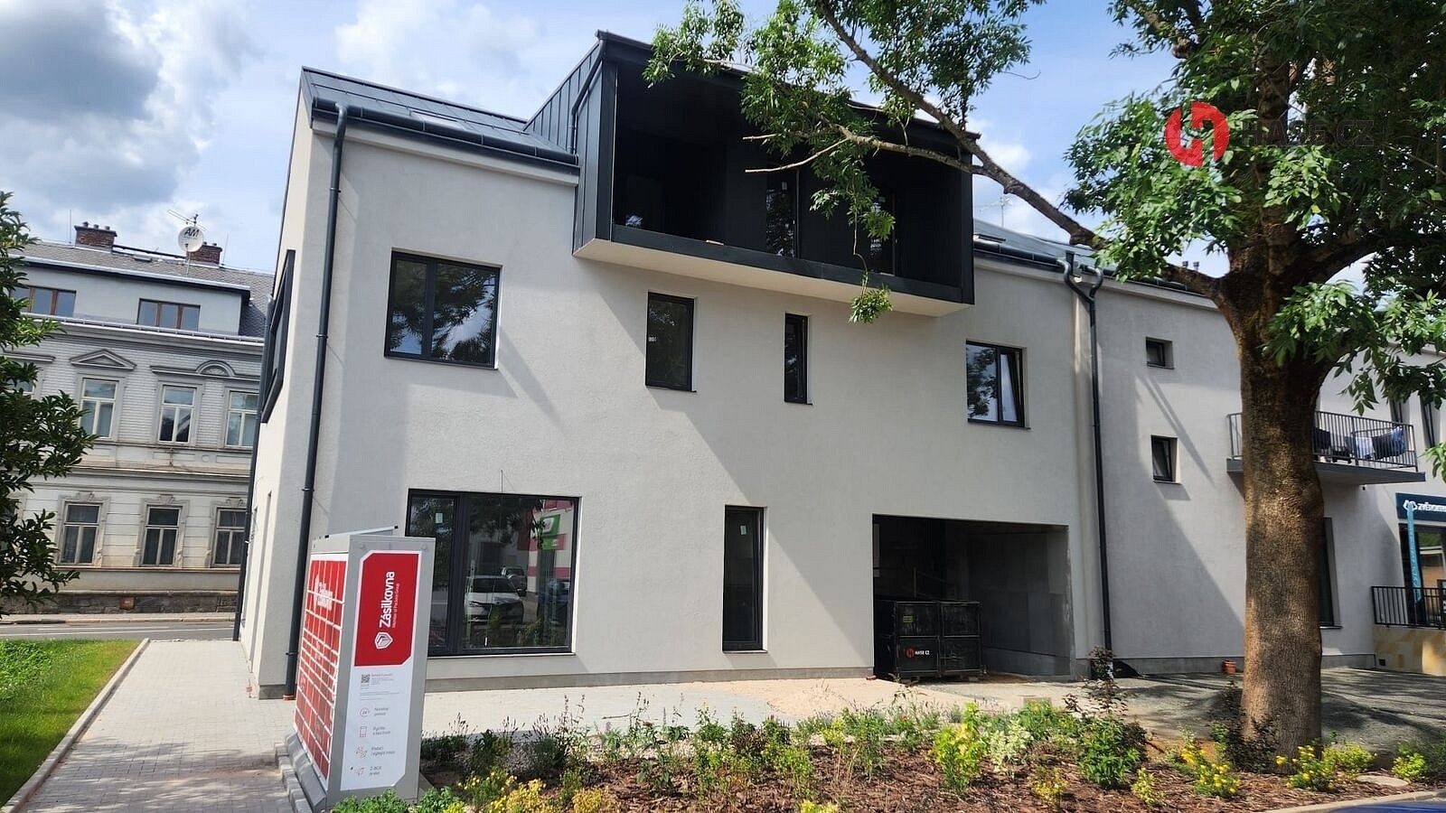 Byt 2+kk, 63 m²