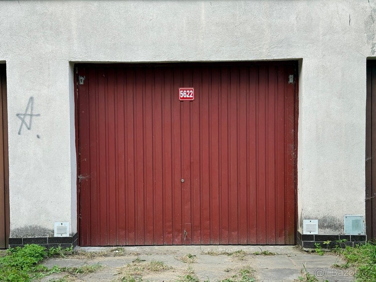 Garáže, Česká Třebová, 560 02 - 1