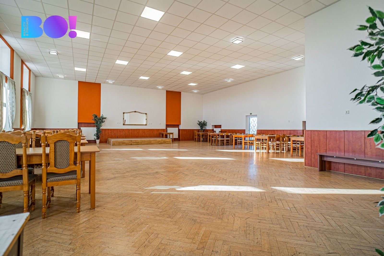 Prodej komerční - Opavská, Kravaře, 1 m²