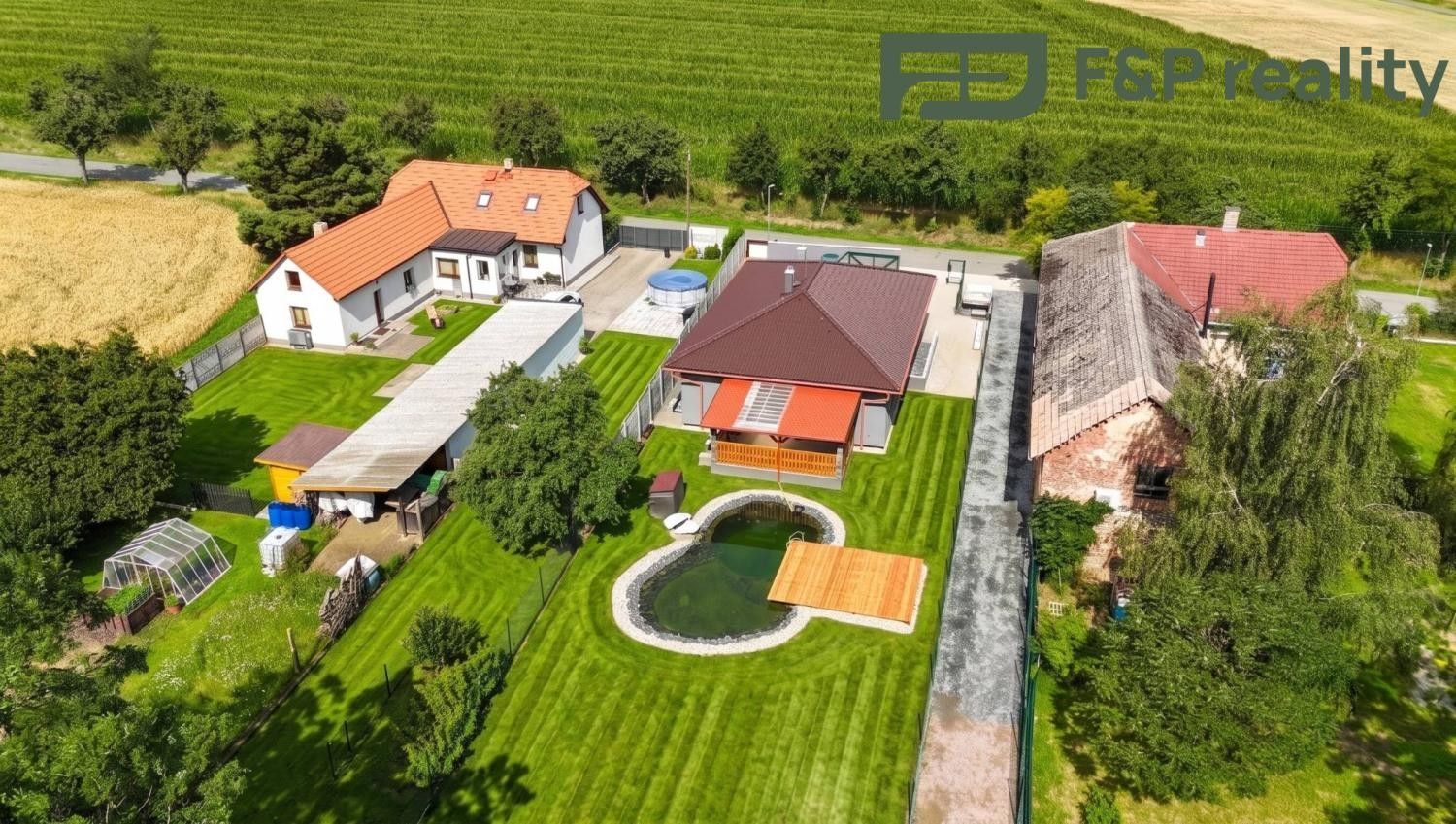 Rodinný dům · 102 m² · Hájek, Úmonín - 4