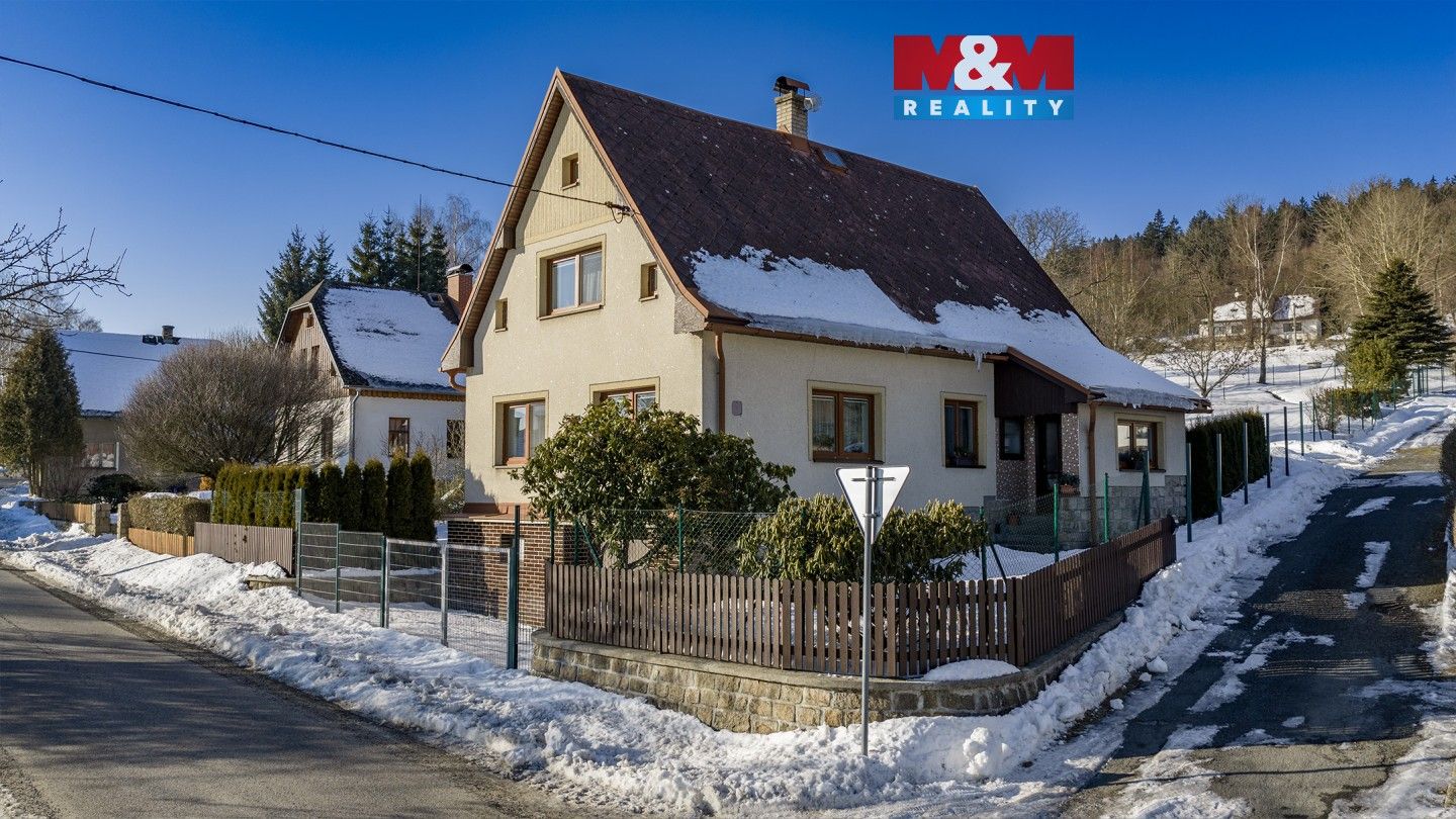 Rodinné domy, Velké Hamry, 185 m²